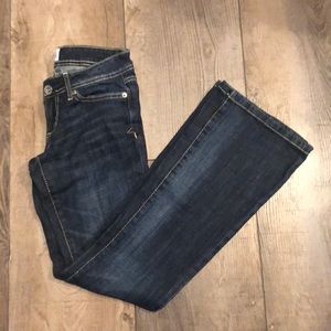 Aeropostale Hailey Flare Jeans